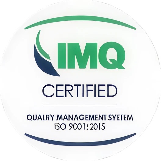 ISO 9001:2015 CERTIFICATION
