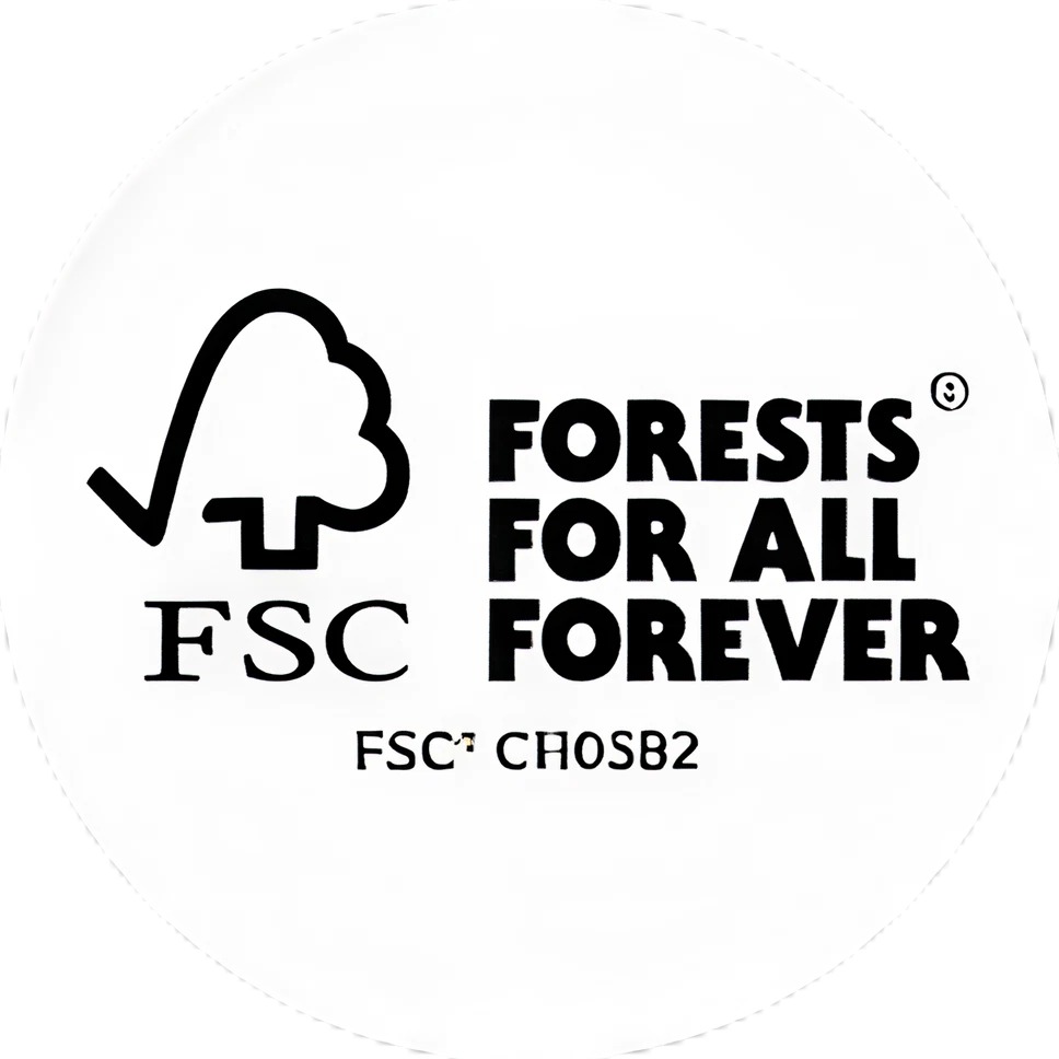 FSC® - Forests for all Forever